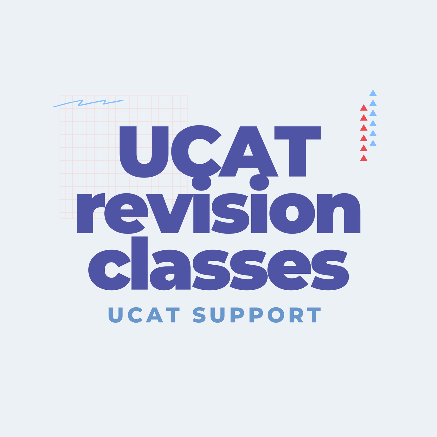 UCAT Revision Classes