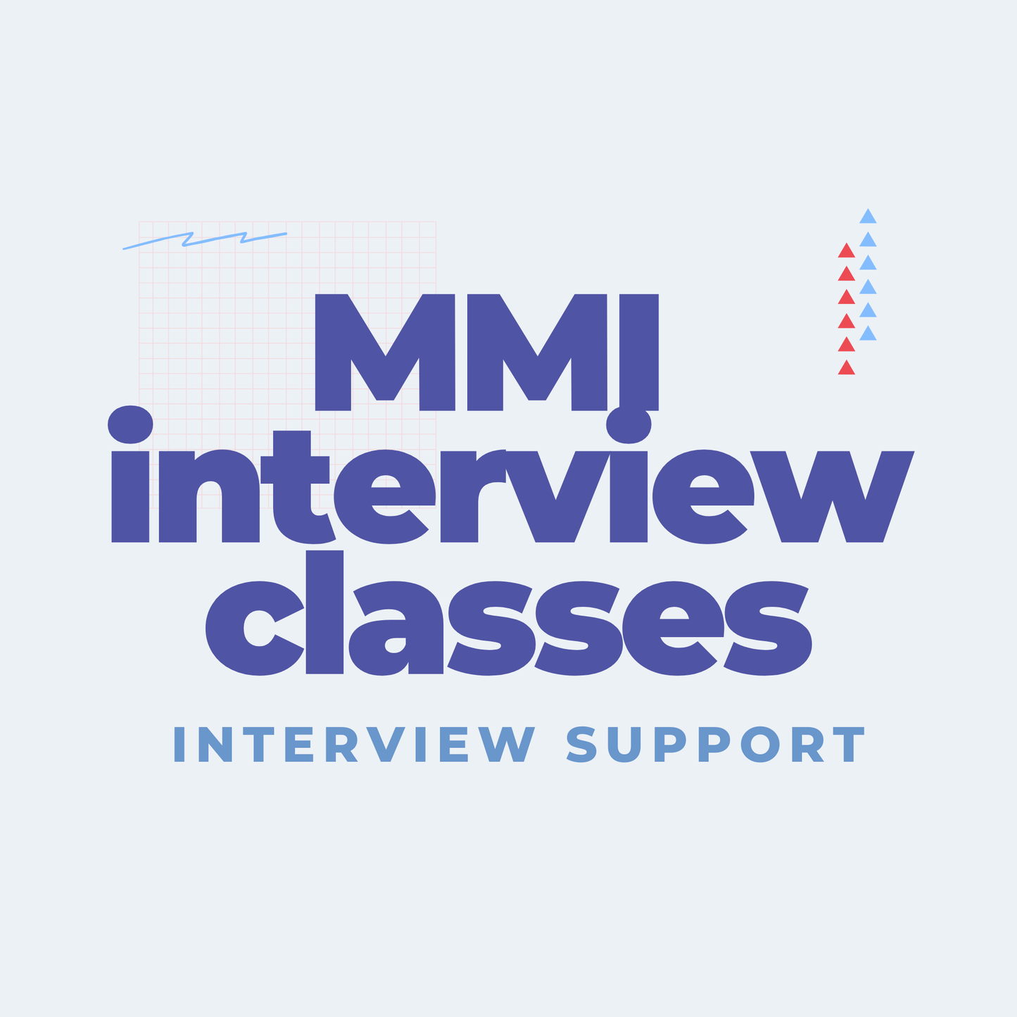 MMI Interview Classes + Mock Interview