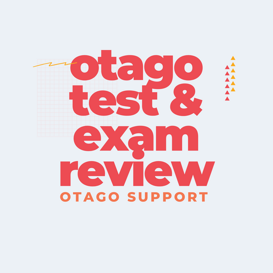 Otago Test & Exam Review