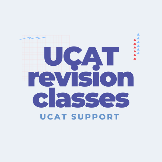 UCAT Revision Classes