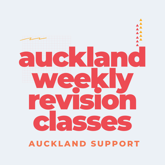 Auckland Weekly Revision Classes