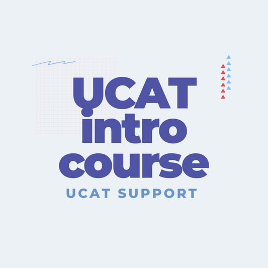 UCAT Intro Course