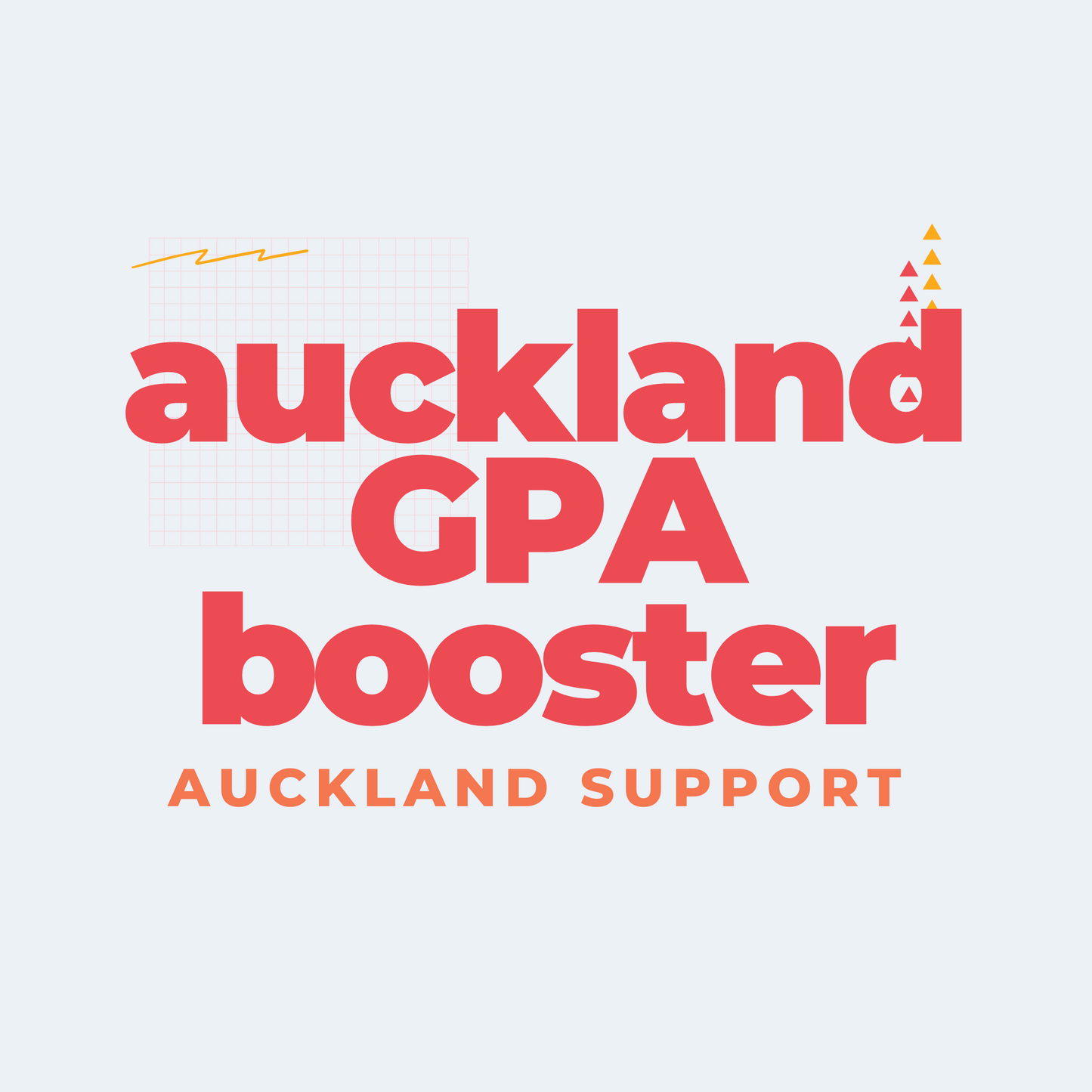 GPA Booster - Auckland Package