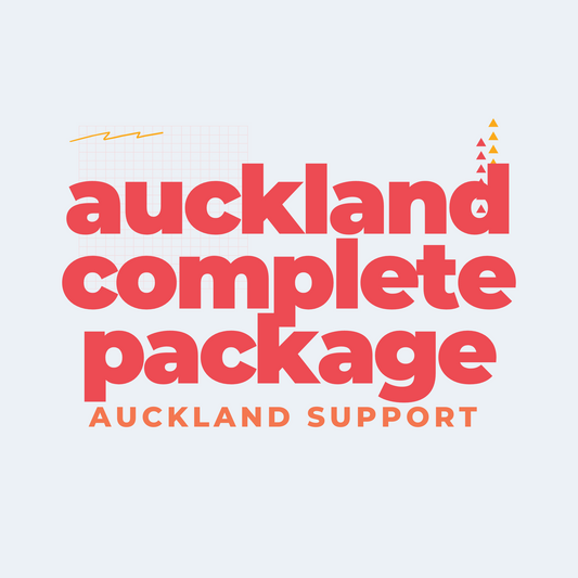 Complete Package - Auckland Full Year Support