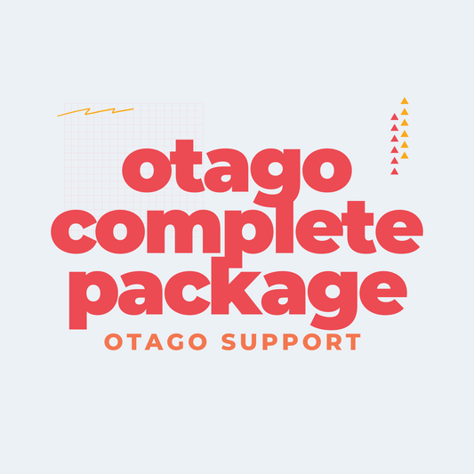 Complete Package - Otago Full Year Course
